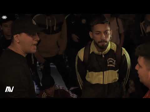 NOCKAUT VS DEEKO - CUARTOS (1VS1) - DOBLE VV FREESTYLE