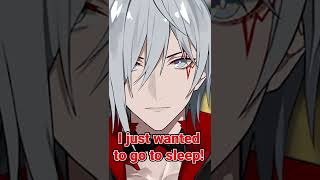 My Senpais are doing UNSEISO THINGS! #NIJISANJI #NIJISANJI_EN #Fulgur_Ovid #Noctyx #ENVTuber #shorts