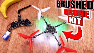 Brushed Arduino Drone - Final Version (KIT format)