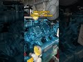 890kW Baudouin Diesel engine