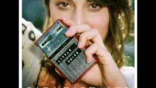 Sara Bareilles: 12 - Gravity + lyrics