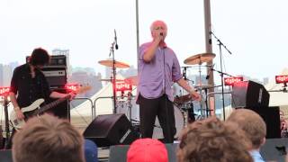 Guided by Voices &quot;Not Behind The Fighter Jet&quot; @ Village Voice 4 Knots Music Festival 07.09.2016