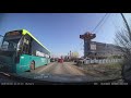 2020 01 02 DJ503 DJ301B DJ100 DC29 E85 București Bacău Traffic Cam Blackvue DR900s