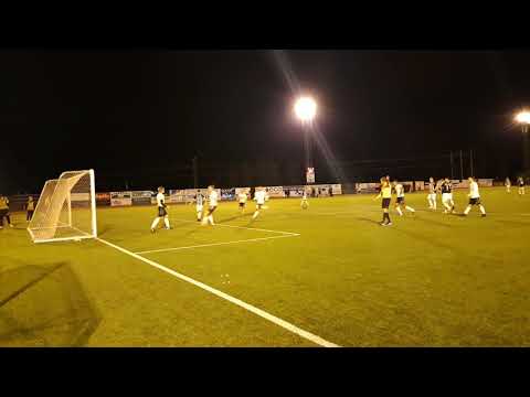 Hallingdal FK - Svelvik IF strafferedning fra Per Oskar Stave 20. September 2019