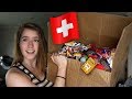 SWISS CANDY TASTE TEST