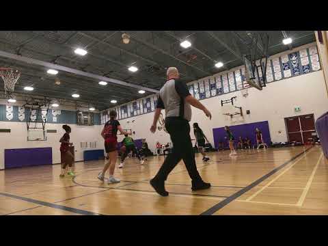 Dragons u14F vs GCBA u14F