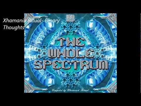 Xhamanik Ritual  Binary Thoughts