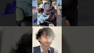 🛵vs🔪Subscribe thank you❤️🤣🤣🤣#tiktok #荒野の光 #memes #funny #shorts 荒野行動