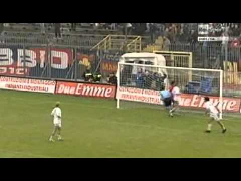 Lega Pro 2010/11 20 Ravenna - Gubbio 2-1