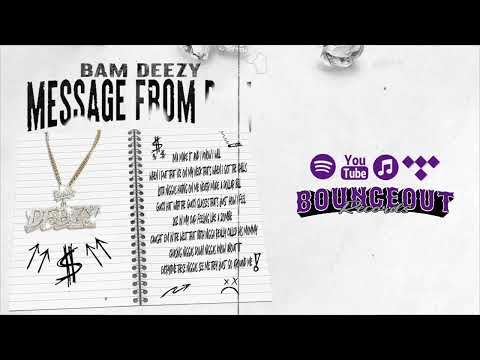 Bam Deezy - Visions (Exclusive Visualizer)