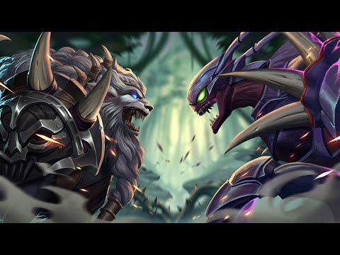 🔴** LIVE **🔴 „Rengar a scăpat din junglă și face ravagii! League of Legends Madness”#leagueoflegends
