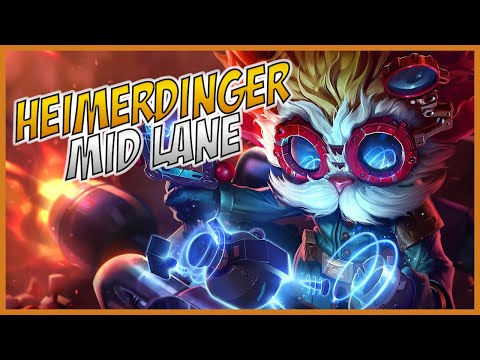 3 Minute Heimerdinger Guide - A Guide for League of Legends