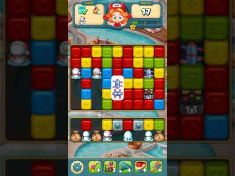 Toy Blast Level 2836