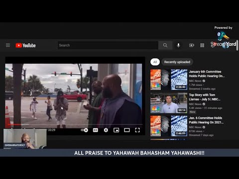 YouTube video