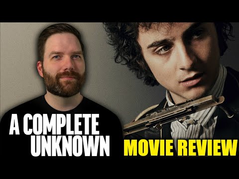 A Complete Unknown - Movie Review