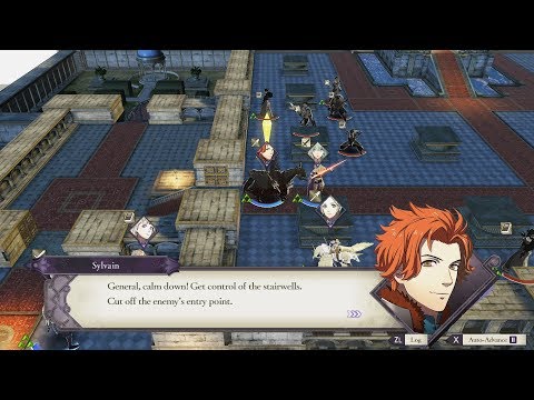 Fire Emblem: Three Houses - Oath Of Dagger Unique Dialogues