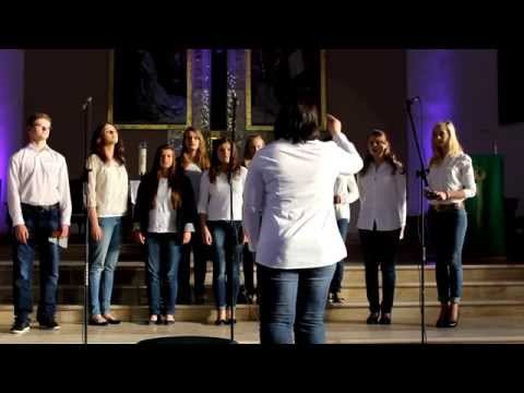 Zespół Wokalny Anima - Niechaj Cię Panie