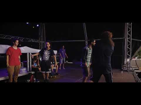 Roldi Vs Maôe - 1 Fase -  Bdrelógio No Brasília Tattoo Festival - 2017