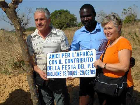 Resoconto viaggio APLA in Burkina Faso 2010