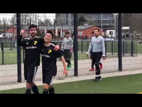 Highlights: Deutz 05 vs. Homburg-Nümbrecht - Landesliga St. 1 - 21. Spieltag