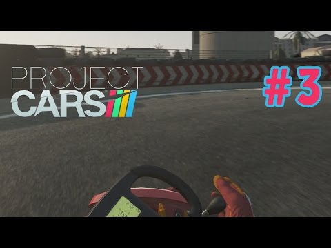 Project CARS Career Mode Walkthrough Part 3 - Major Steering Issues (ZERO TO HERO)