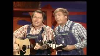When God Dips His Love In My Heart- Hee Haw Gospel Quartet