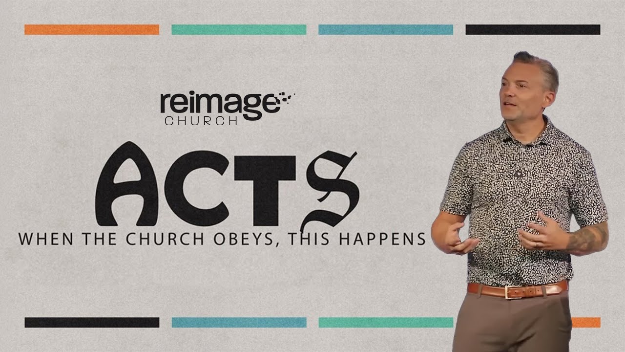 Acts | Week 23