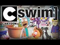 Cartoon Network And Adult Swim Crossed Over