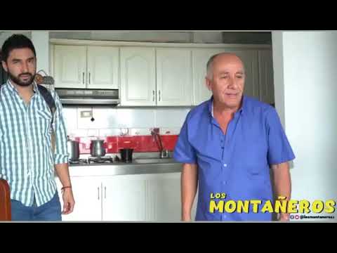 BLOOPERS OSWALDITO SE CAGÓ EN LA ROPA 😅😂 los montañeros