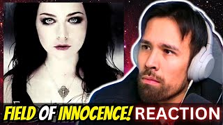 Evanescense Field Of Innocence REACTION