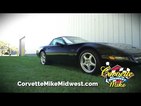 1994 Chevrolet Corvette (CC-1411039) for sale in Burr Ridge, Illinois