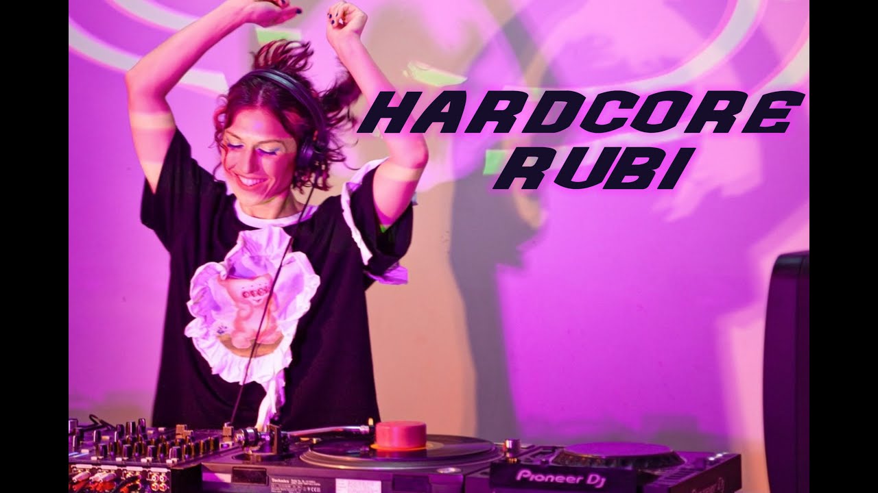 Dr. Rubinstein - Live @ Hardcore Rubi Home 2025