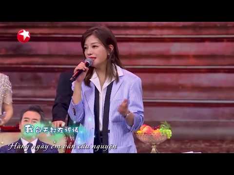 Triệu Vy - Thiên ngôn vạn ngữ (Vietsub) (Đặng Lệ Quân)