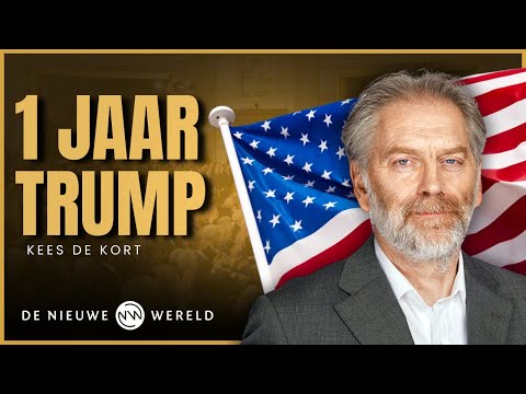 Kees de Kort on Trump, the Future, and the Shifting World Order | #2188