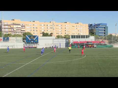 2016-10-15 (1t) BADALONA, C.F. 'A' -UNIFICACIÓN LLEFIÀ,CF. 'A'