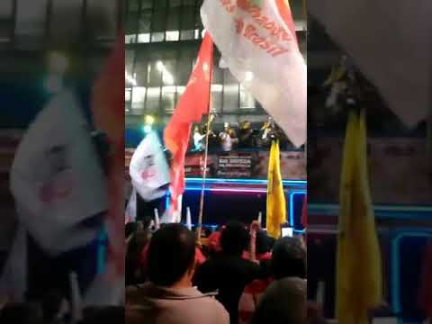 Boulos na Av Paulista 22/03