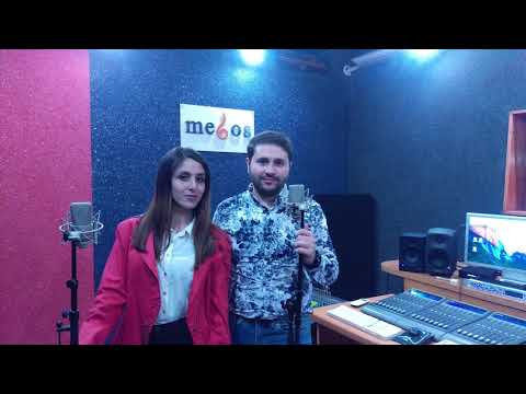 Lusine ft Saro - Es sirumem Qez(Cover by Gag&Taguhi Sargsyanner)
