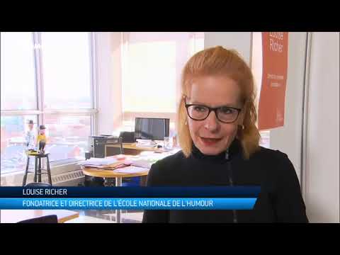 Les 30 ans de l'École nationale de l'humour du Québec