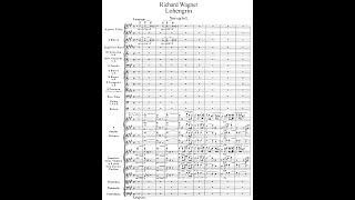 Download lagu LOHENGRIN by Richard Wagner (Audio   Full score) mp3