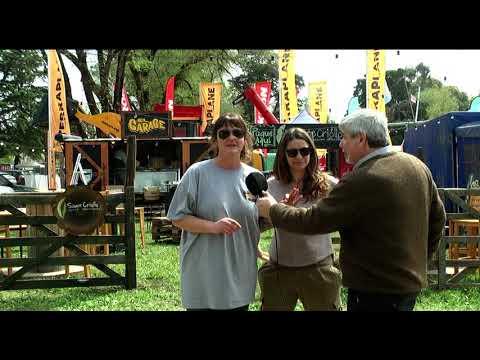 El Garage y Sauce Criollo Expo Rural 2025