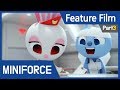 Feature Film Mini Force New Heroes Rise Part3