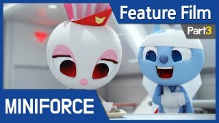 [Feature Film] Mini Force : New Heroes Rise (Part3)
