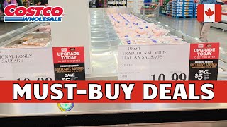 COUPONS Ending Soon at Costco | COSTCO CANADA Shopping