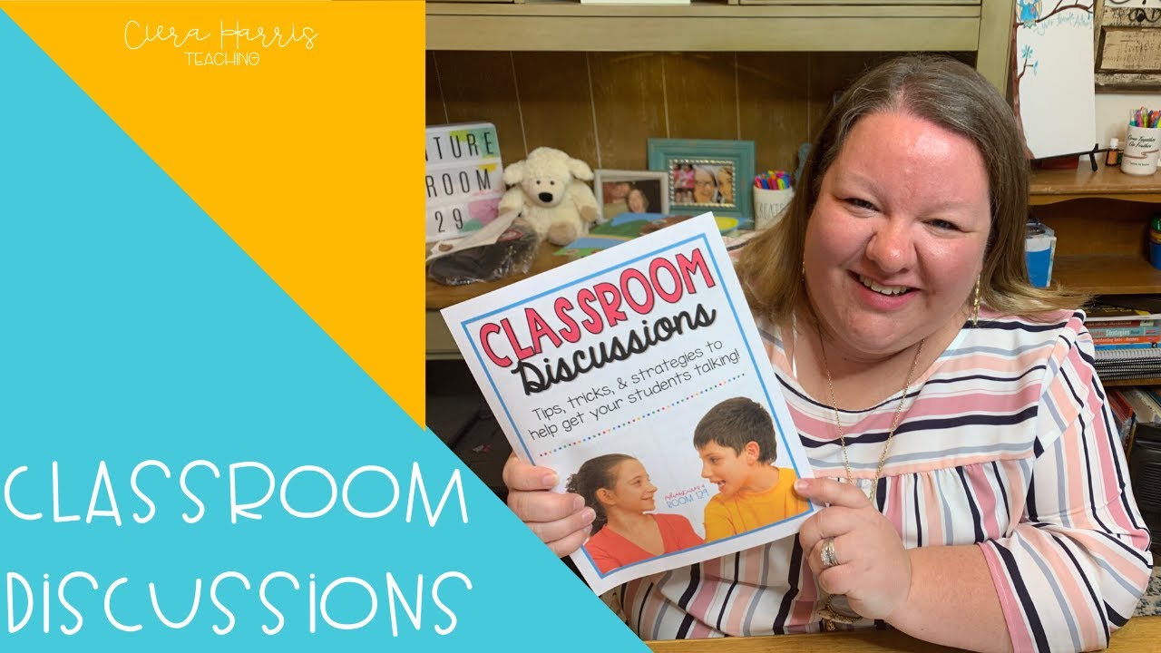 Building Better Classroom Discussions