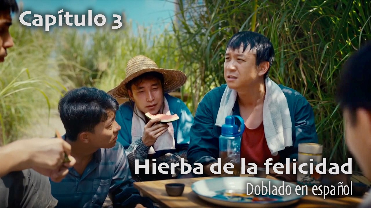 Hierba de la felicidad - Capítulo 3 (Doblado en español)