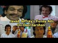 Old Doordarshan Funny Ads Ft Jaaved Jaffrey