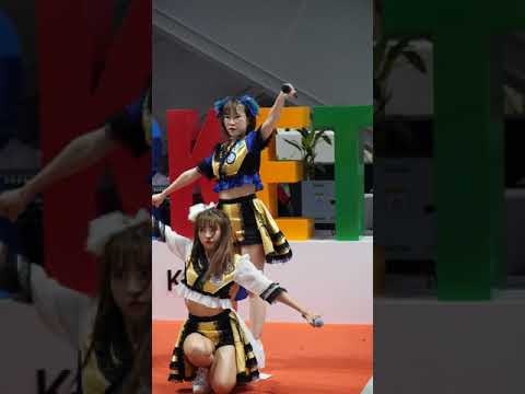 201213 [GOGI Fancam] MATSURI cover FES☆TIVE @ JK Street "JPOP" Party Part 3