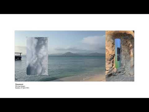 Monuments : luya wang