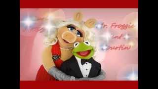 Burl Ives - Mr, Froggie Went A Courtin'
