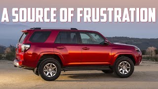 15 Most Common Toyota 4Runner 5th Gen Problems (N280,  2009-2023)